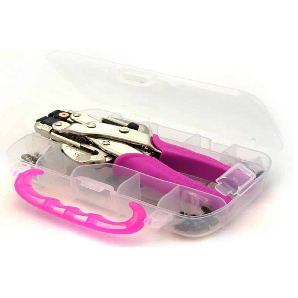 Crop a Dile Pink Kit – We R Memory Keepers (imagen 3)