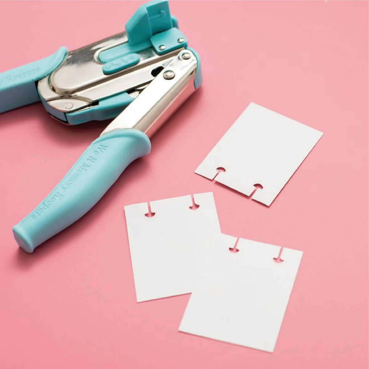 Disc Power Punch – We R Memory Keepers (imagen 4)
