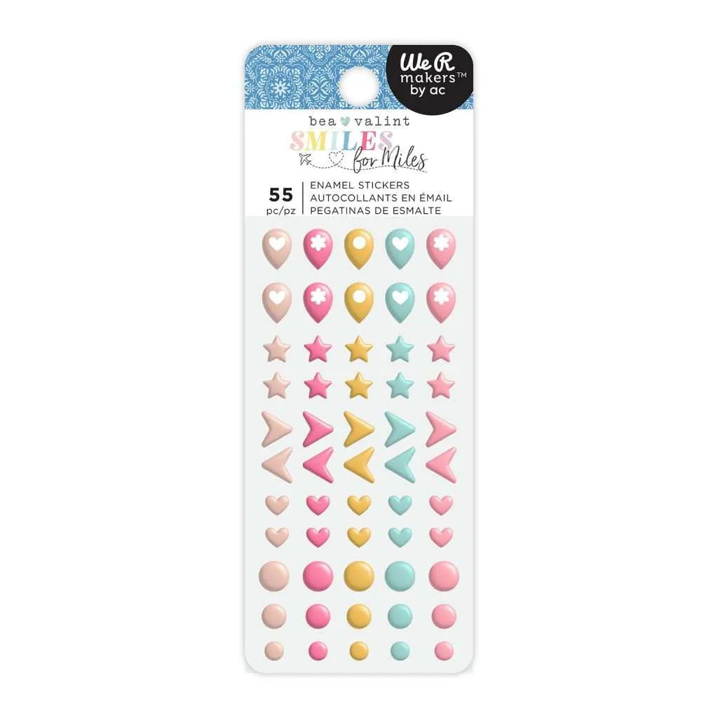 Dots Smiles – We R Memory Keepers