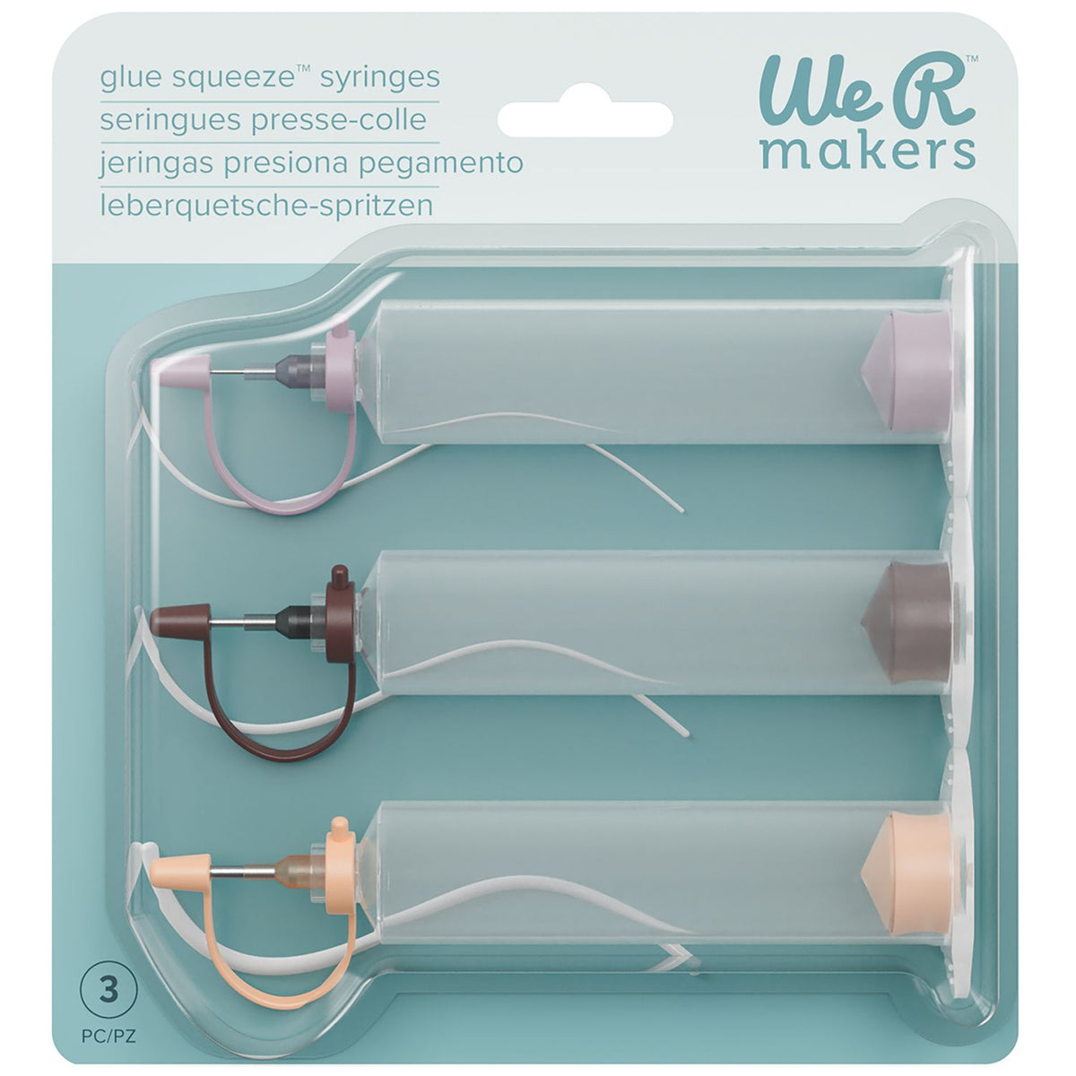 Glue Squeeze Syringes – We R Memory Keepers