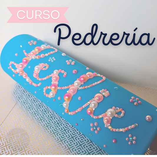 Curso de Pedrería Artística – L'atelier Scrapbooking