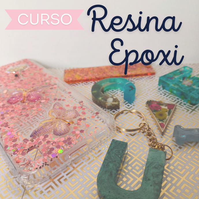 CURSO DE RESINA EPOXICA