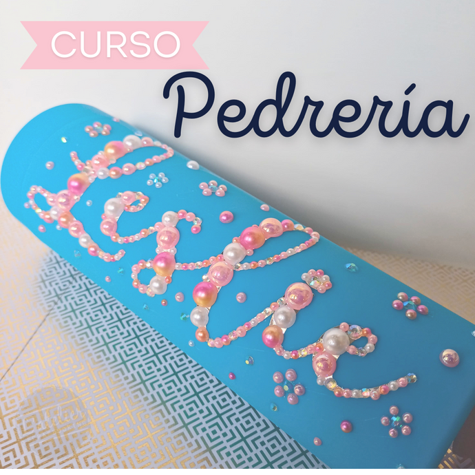 CURSO DE PEDRERÍA