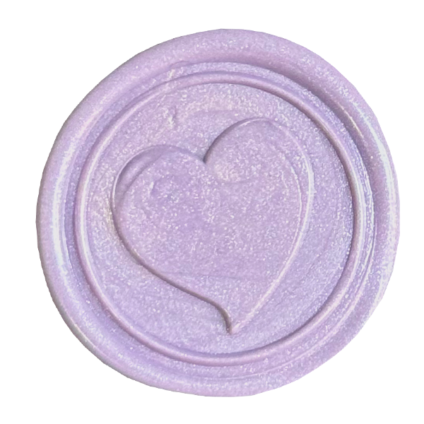 Cera Lila Glitter – Foil Multicolor