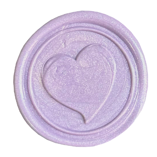 Cera Lila Glitter – Foil Multicolor