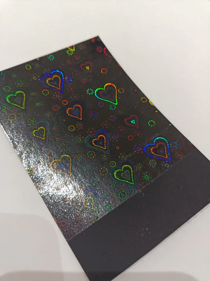Laminado Corazones – L'atelier Scrapbooking