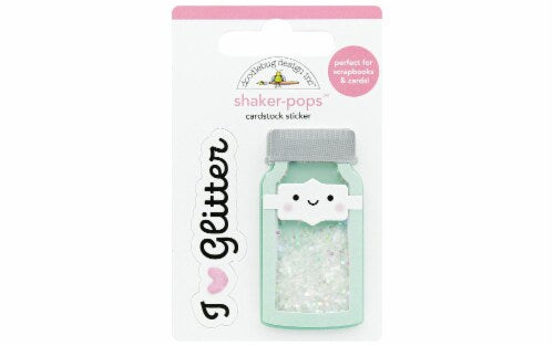 Glitter Jar Pop