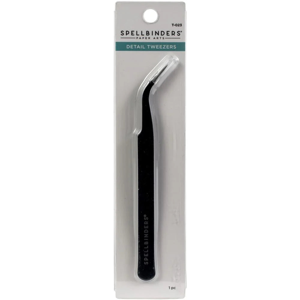 Detail Tweezers – L'atelier Scrapbooking
