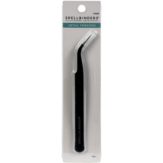 Detail Tweezers – L'atelier Scrapbooking