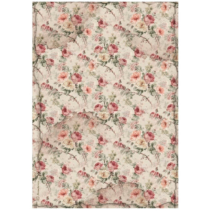 RICE FABRIC