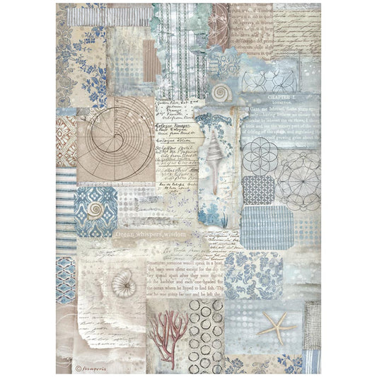 Textura Stamperia – L'atelier Scrapbooking