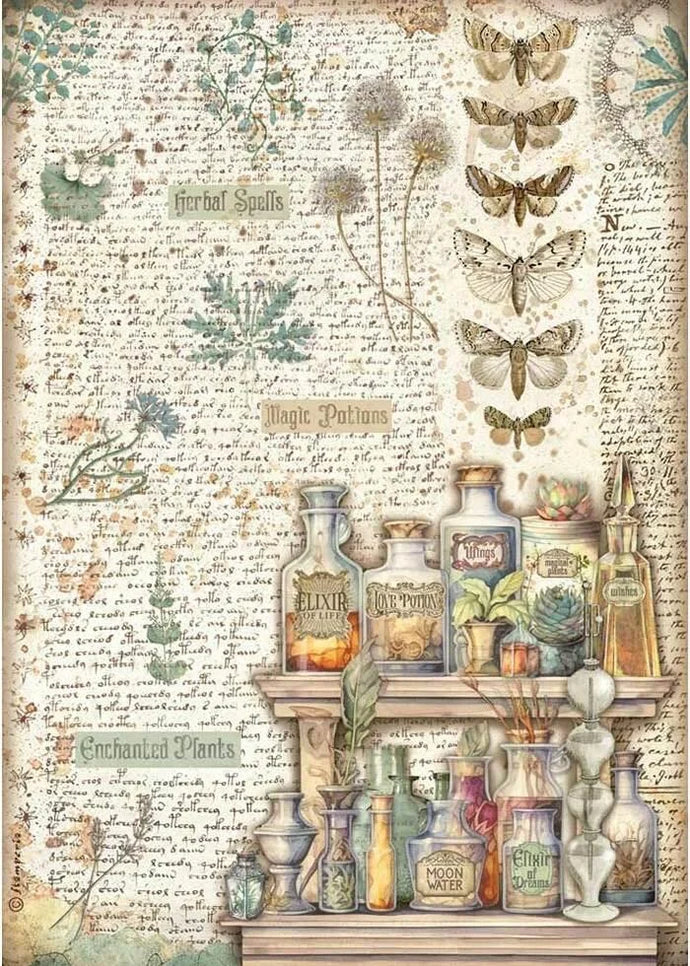 ALQUIMIA FORTUNE STAMPERIA