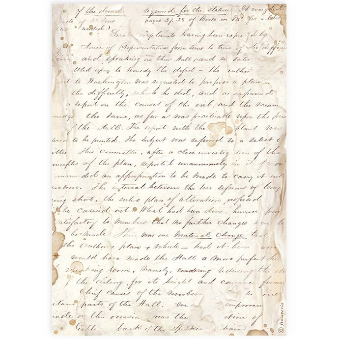 CARTA STAMPERIA