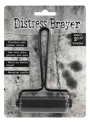 Distress Brayer – L'atelier Scrapbooking