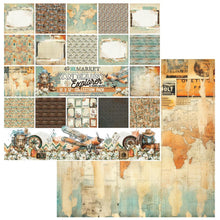 Cargar imagen en el visor de la galería, WANDERLUST EXPLORER PAPER PAD

