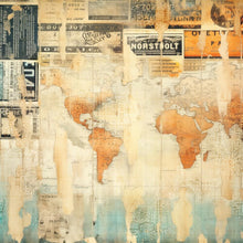 Cargar imagen en el visor de la galería, WANDERLUST EXPLORER PAPER PAD
