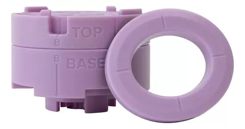 Oval Insert Button Press – We R Memory Keepers (imagen 4)