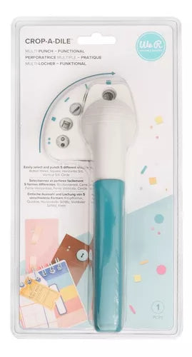 Utility Multihole Punch – We R Memory Keepers
