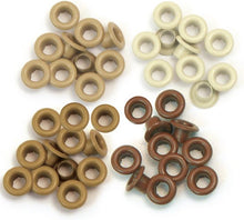 Cargar imagen en el visor de la galería, STANDAR EYELETS BROWN WRMK
