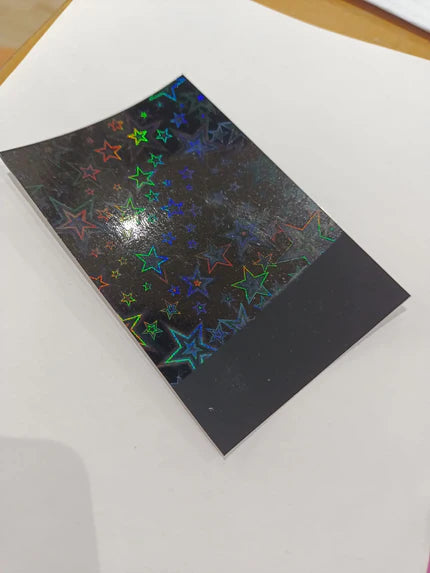 Laminado Estrellas – L'atelier Scrapbooking
