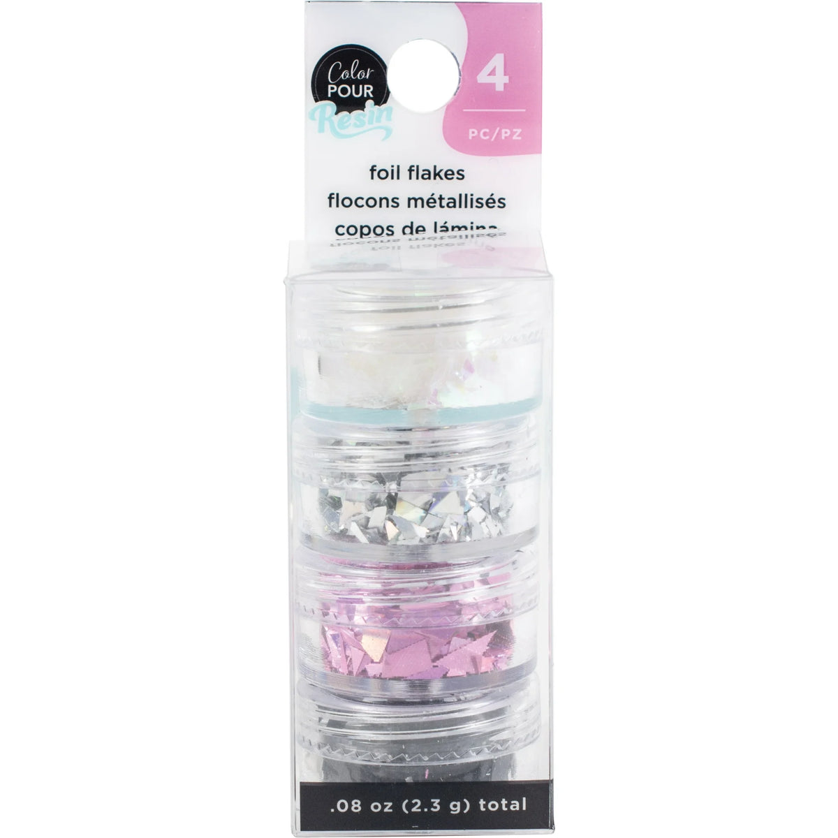 Mix Foil Flakes Holographic – American Crafts