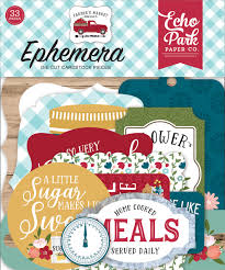 Farmers Market Ephemera – Echo Park