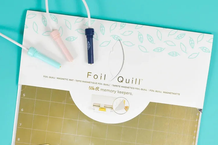 Magnetic Mat Foil Quill – American Crafts (imagen 2)