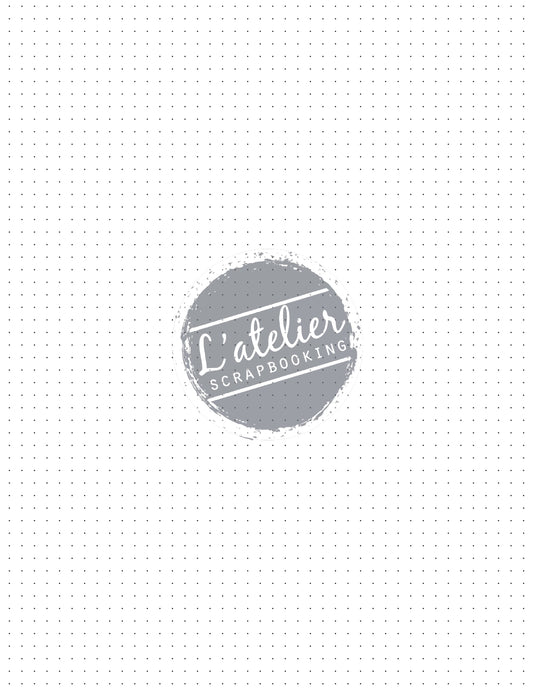 Hoja de Puntos – L'atelier Scrapbooking