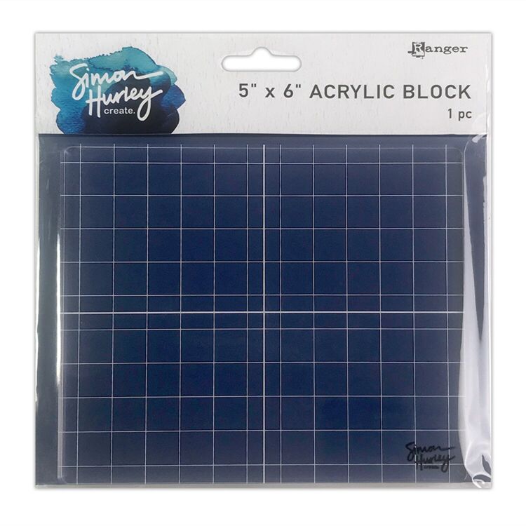 Acrylic Block – L'atelier Scrapbooking