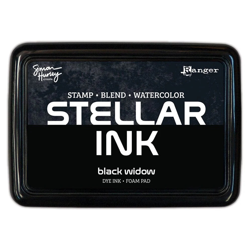 Black Widow Stellar Ink