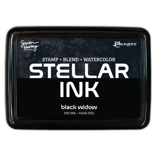 Black Widow Stellar Ink
