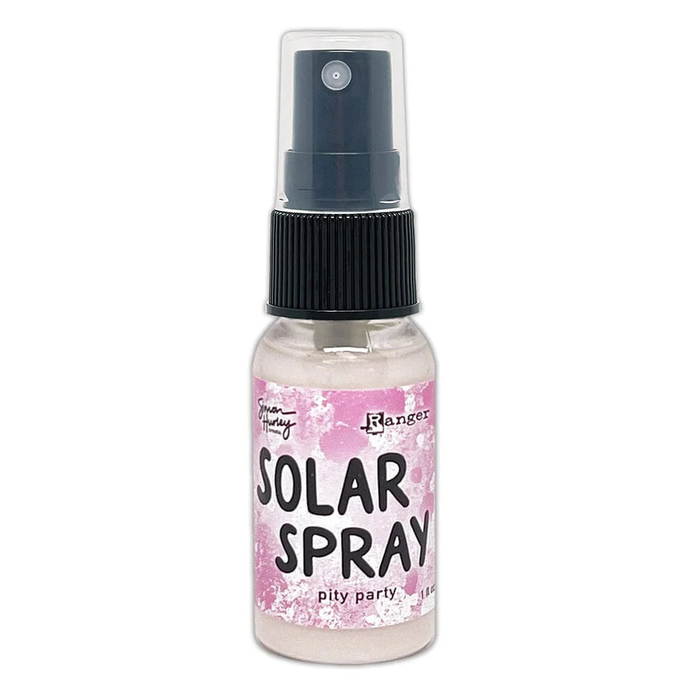 Pity Party Solar Spray