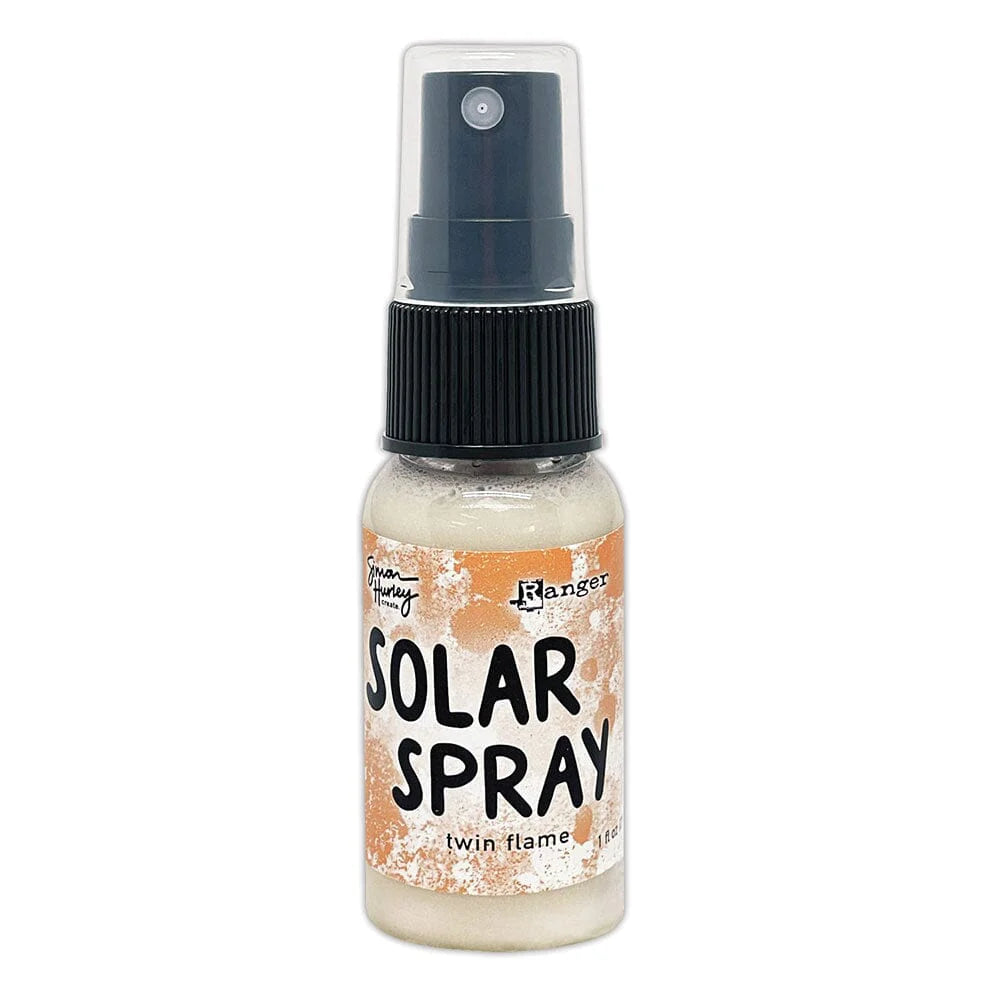Win Flame Solar Spray