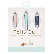 Cargar imagen en el visor de la galería, FREE STYLE PEN FOIL QUILL
