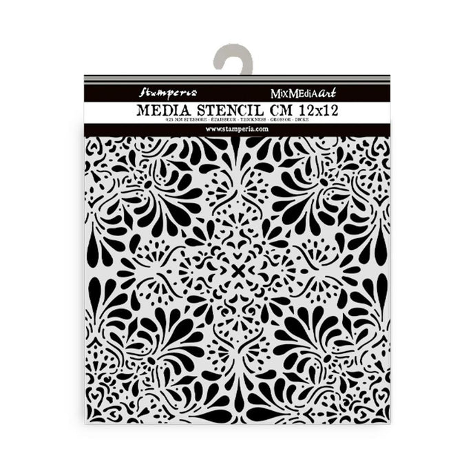 LACE STENCIL