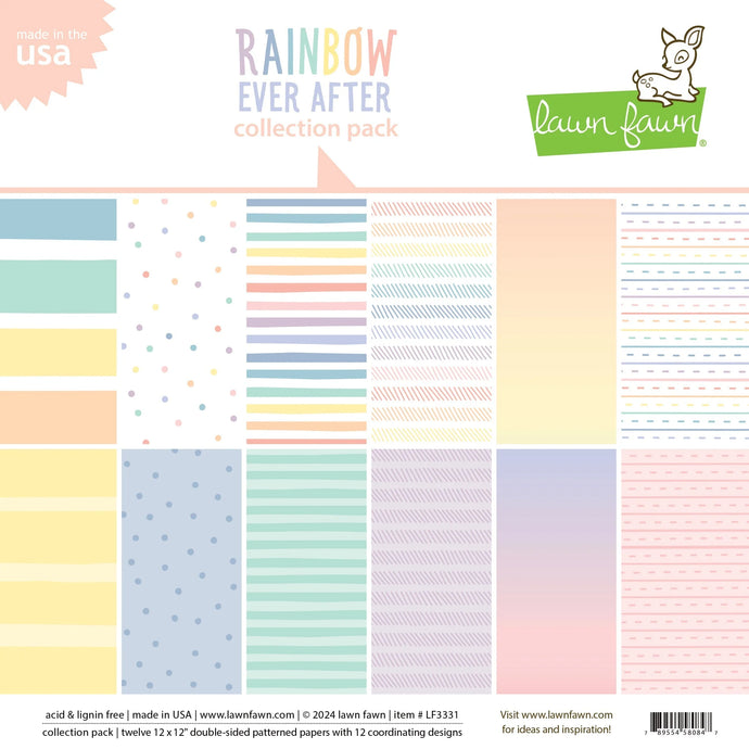 RAINBOW EVER PAPER PAD