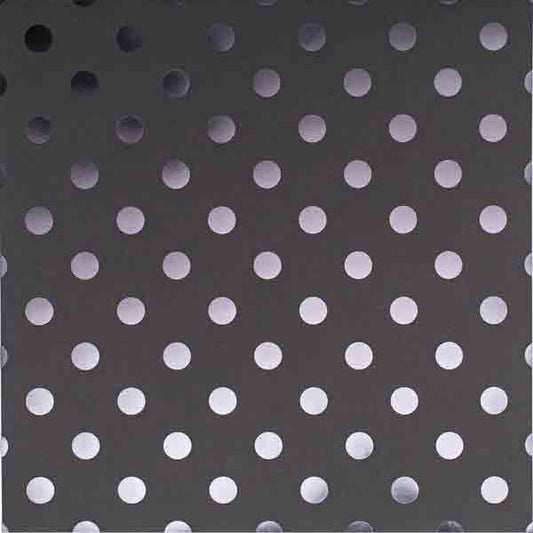 Paper Foil Dot Licor Twist – American Crafts