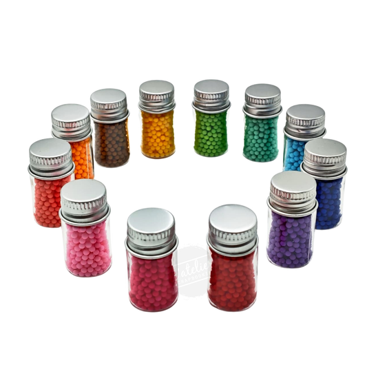 Shakers 12PZ – L'atelier Scrapbooking