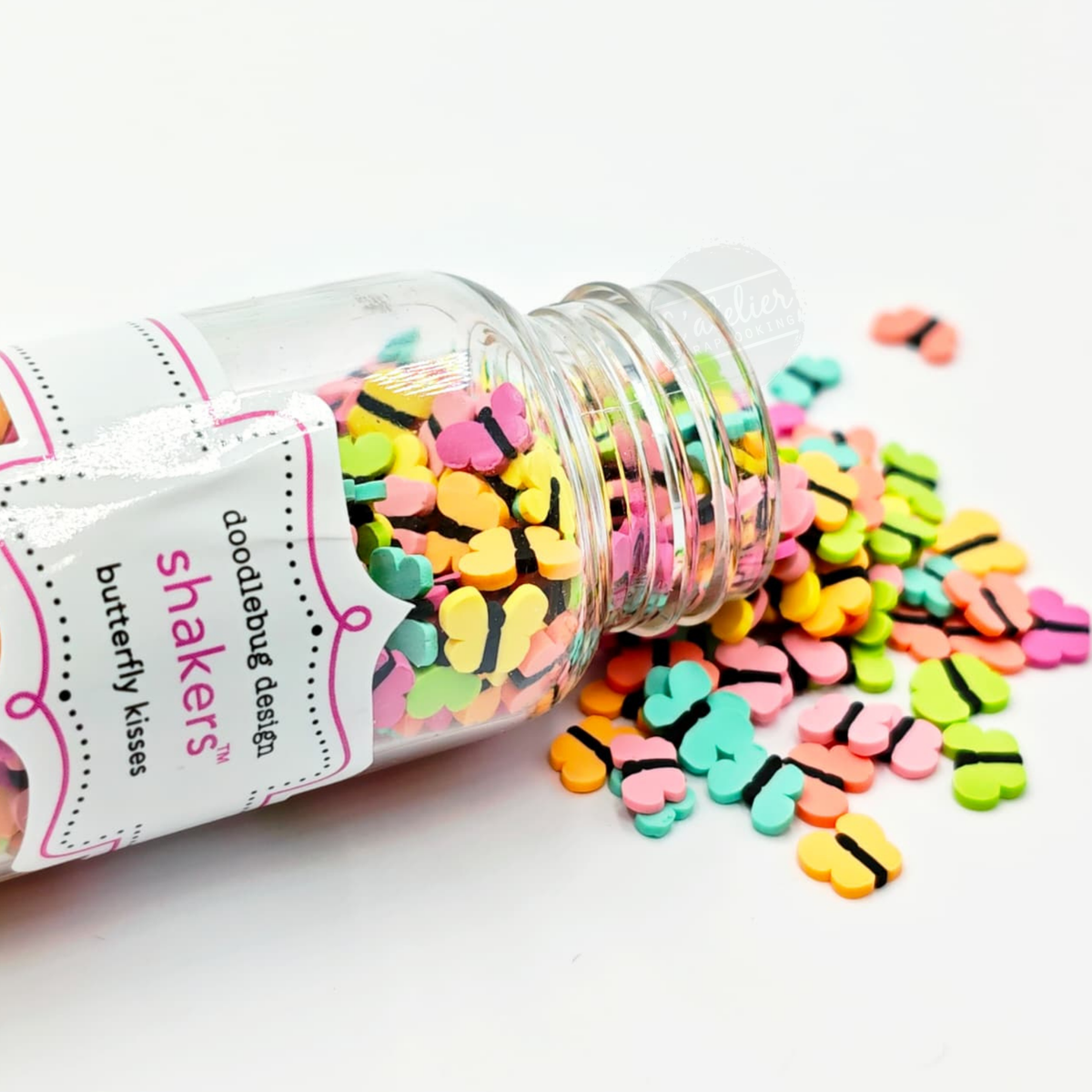 Butterfly Kisses Shaker (imagen 2)