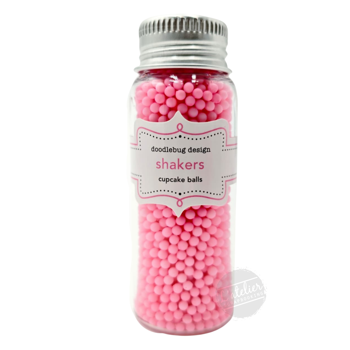 Cupcake Balls Shaker