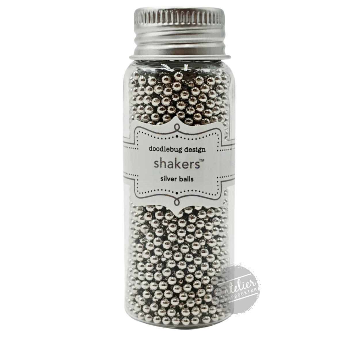 Silver Ball Shaker
