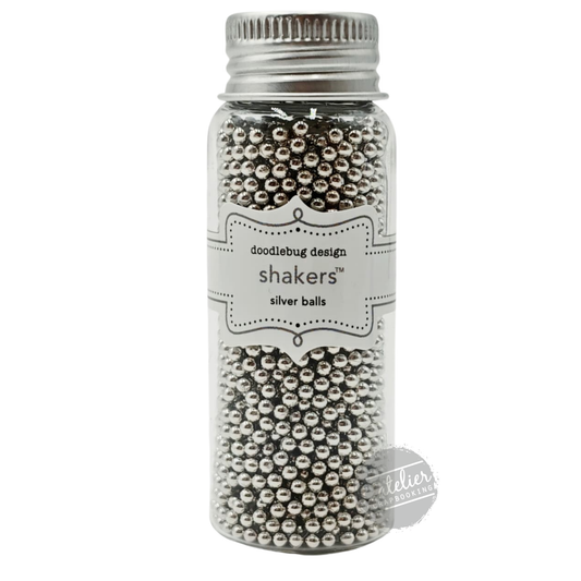 Silver Ball Shaker