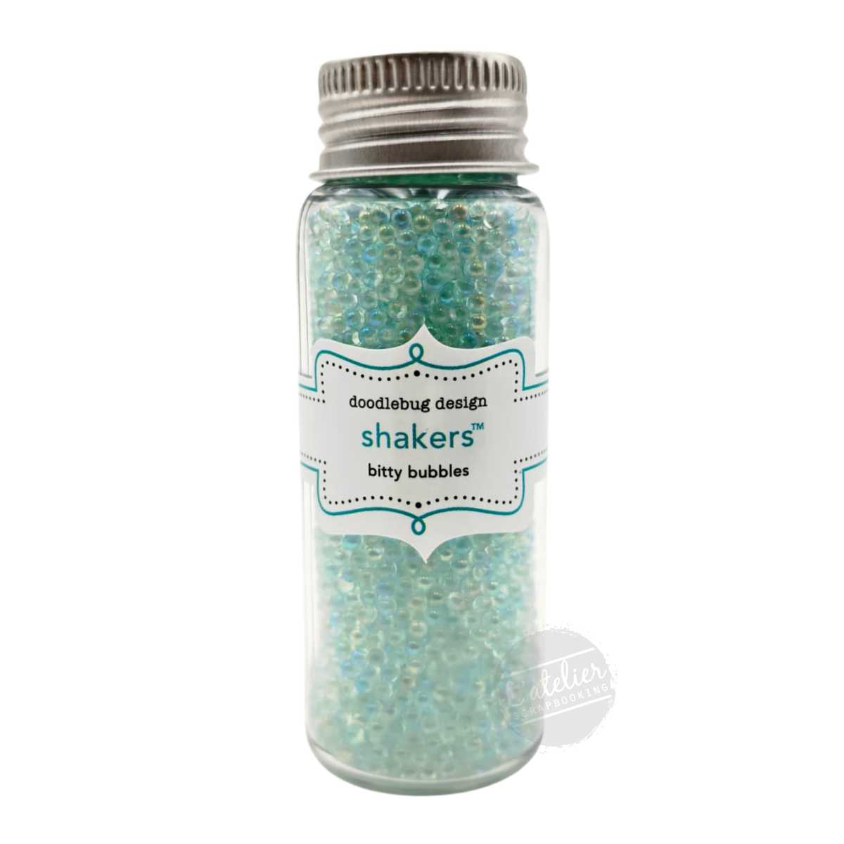 Bitty Bubbles Shaker – L'atelier Scrapbooking