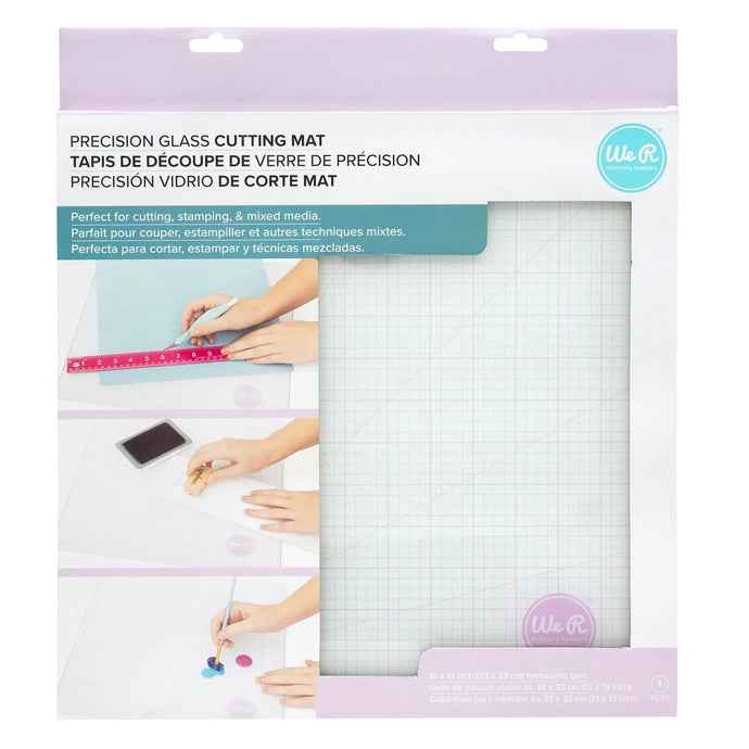 PRECISION GLASS CUTTING MAT