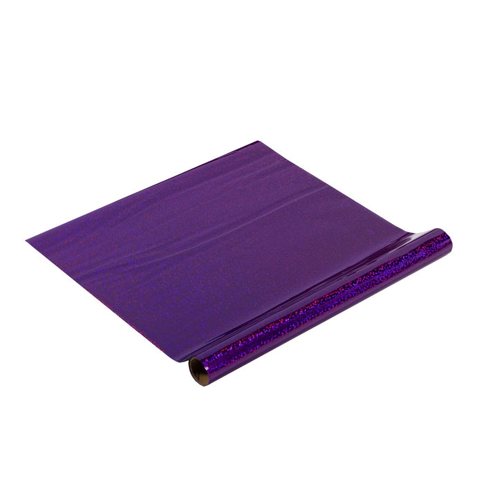 FOIL MORADO ESCARCHADO