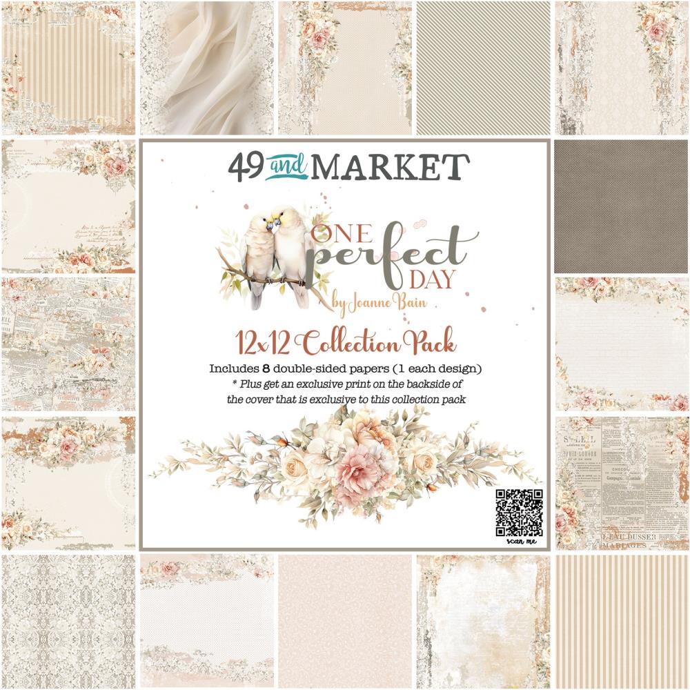 One Perfect Day Paper Pad – 49 and Market