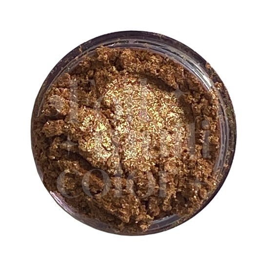 Pigmento Oro Viejo – Foil Multicolor