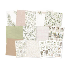 Cargar imagen en el visor de la galería, LOVE LACE DOUBLE SIDED PAPER PAD 12&quot;
