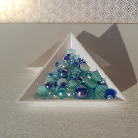 Medias Perlas Ocean – L'atelier Scrapbooking