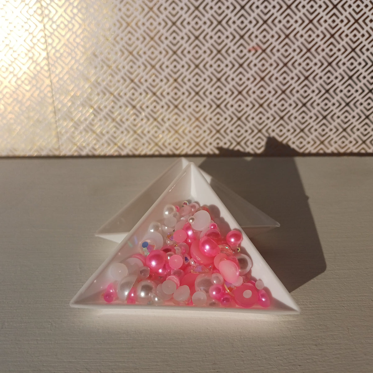 Medias Perlas Bubblegum – L'atelier Scrapbooking